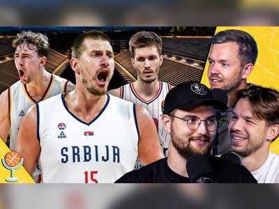 Nikola Jokic to Lead Serbia’s Star-Studded EuroBasket 2025 Squad