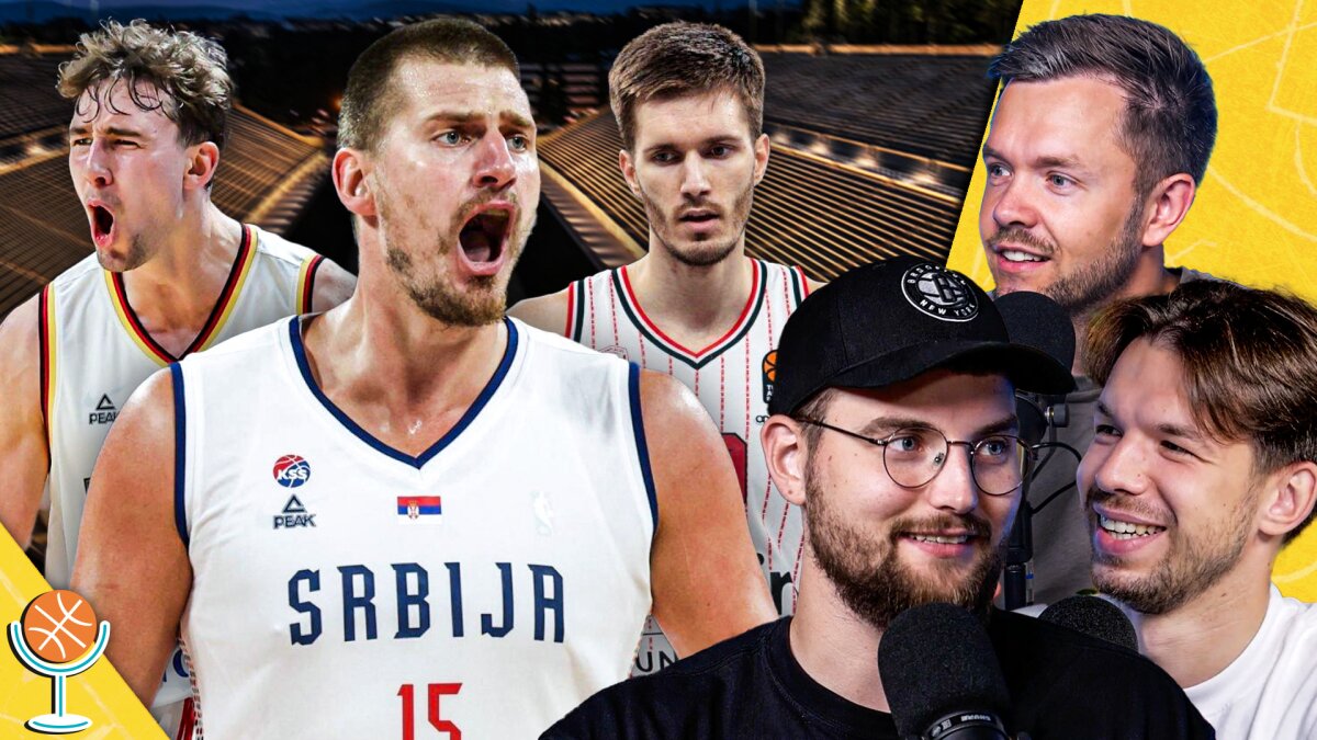 Nikola Jokić će predvoditi Srbiju na EuroBasket 2025 sa zvezdama.