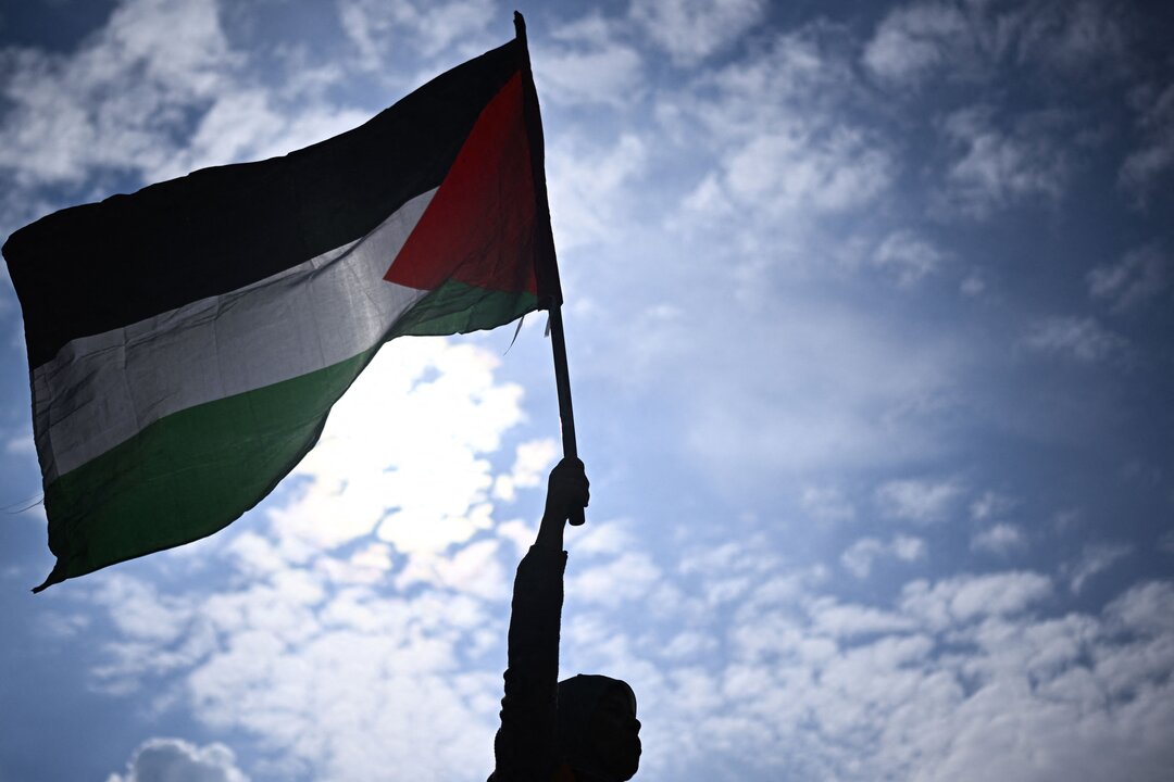 Belgium's Socialist Party Demands Recognition of Palestinian State