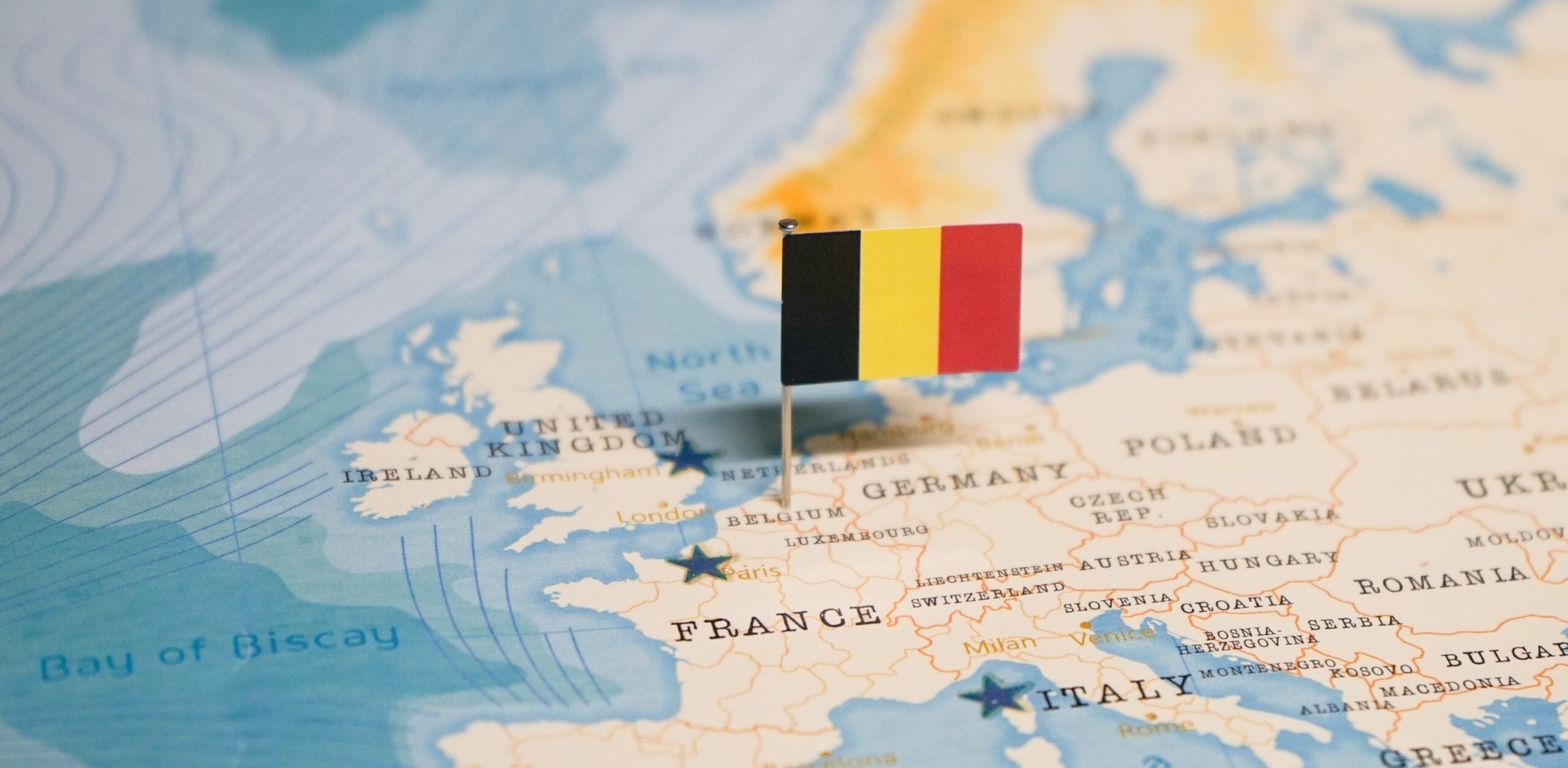 Barge Carrying Scrap Metal Sinks in Belgian Waters