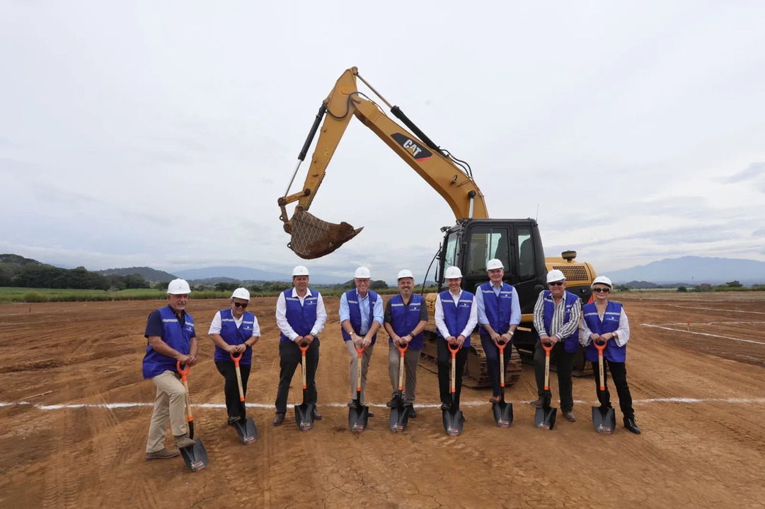 Nelipak Begins Construction on New Healthcare Plant in Costa Rica