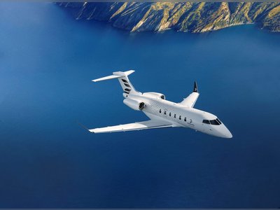 Bombardier Delivers First Challenger 3500 Jet to Costa Rica