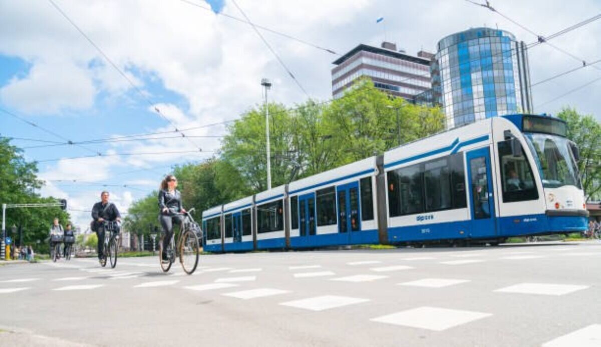 Amsterdam Launches Tender for 78 Modern Light Rail Trams