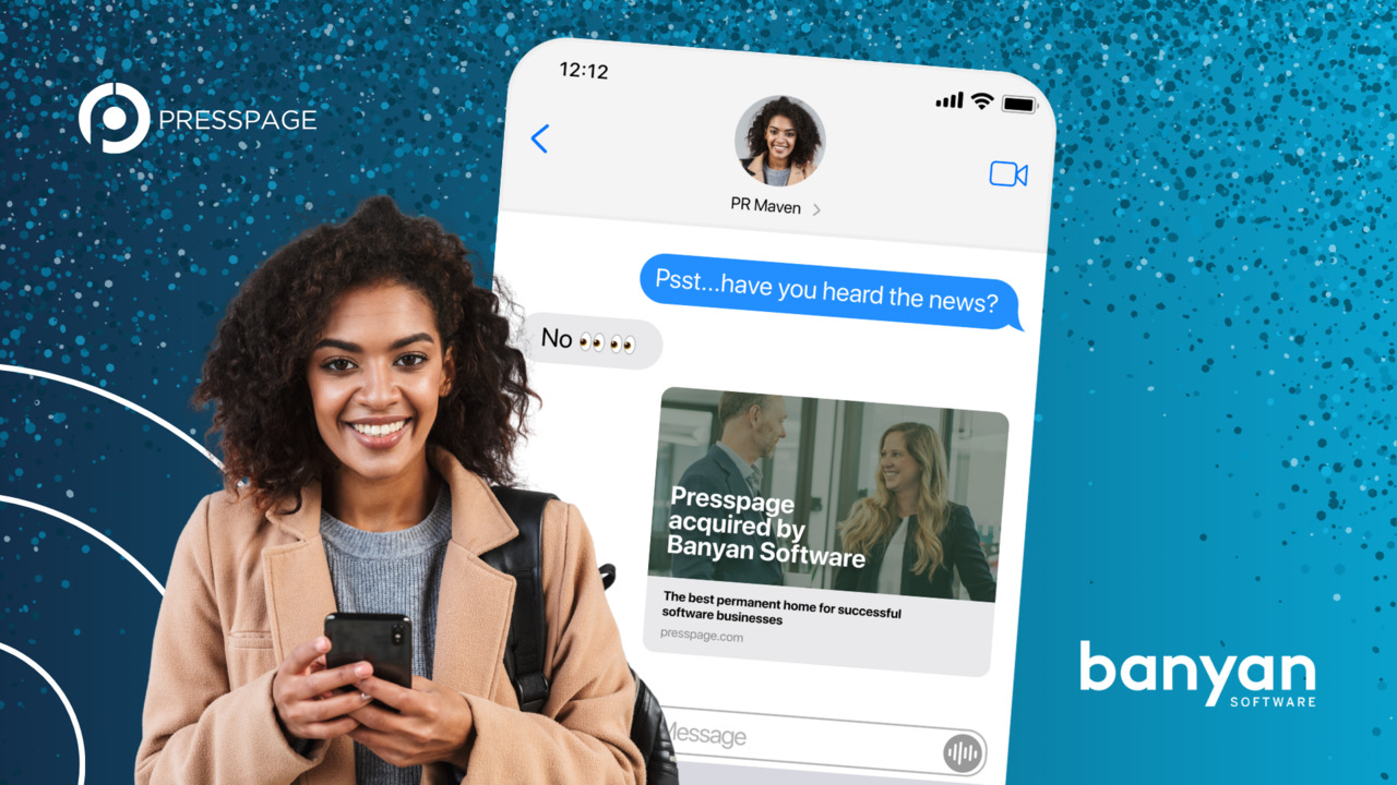 Banyan Software Acquires Amsterdam’s Presspage