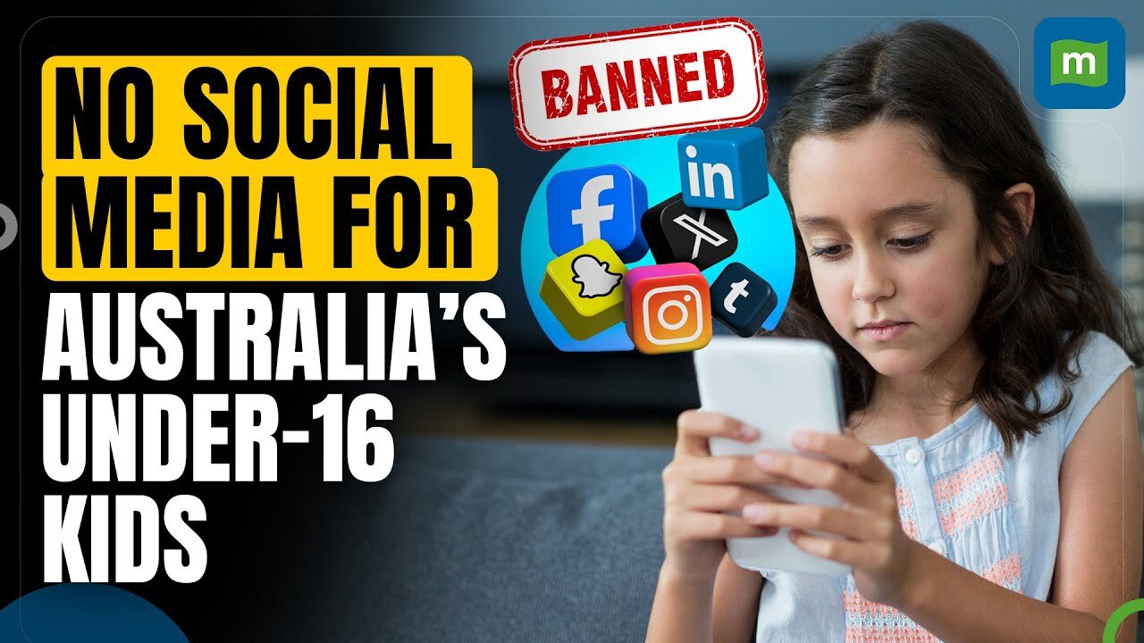 Australia to Ban Teens from Social Media Under Proposed Law