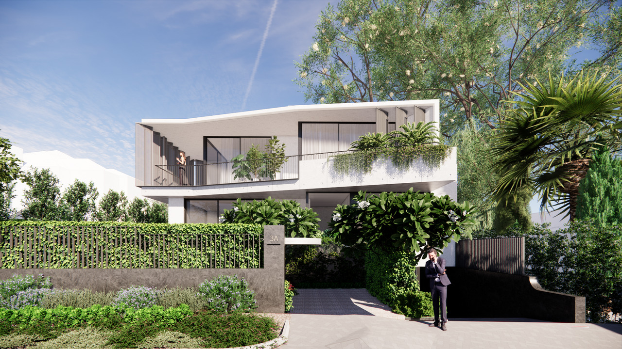 Australia Launches First 3D-Printed Multi-Storey Concrete Home