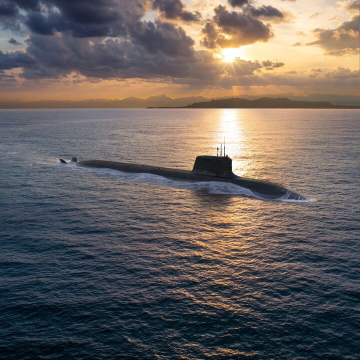 Australia and UK Sign Nuclear Submarine Collaboration Treaty