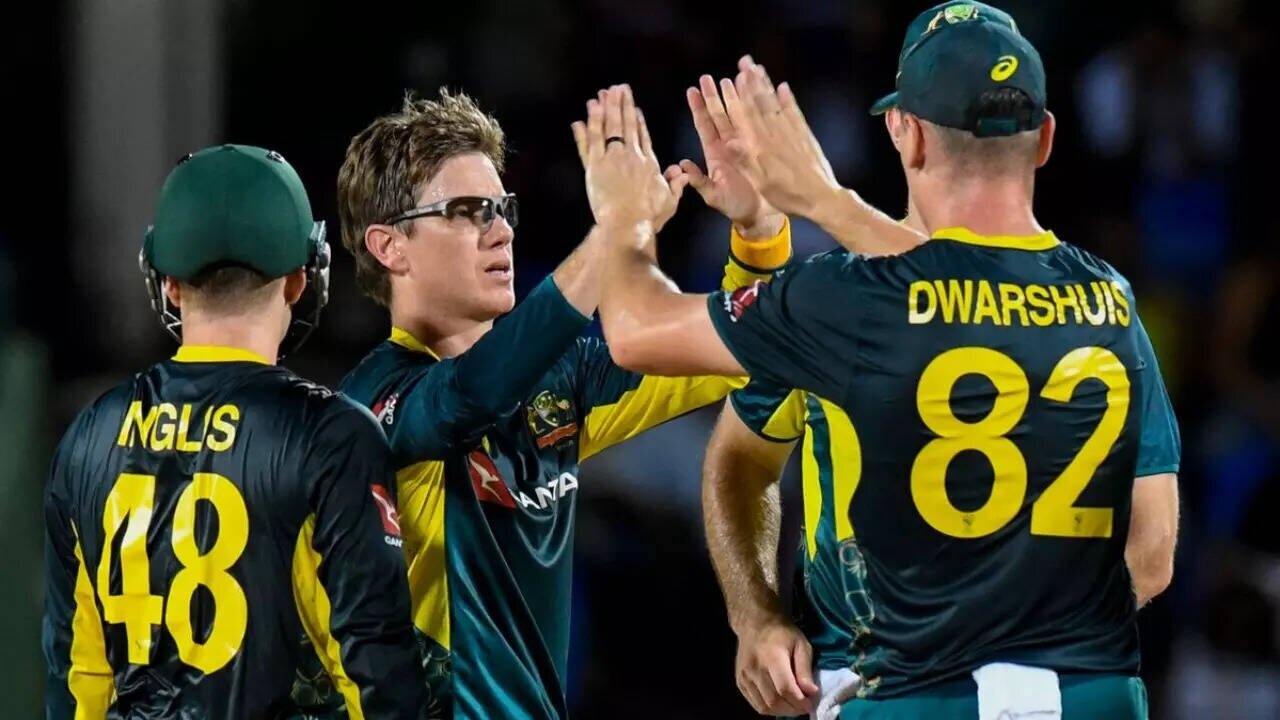 Australia Completes Historic 8-0 Cricket Sweep in the Caribbean