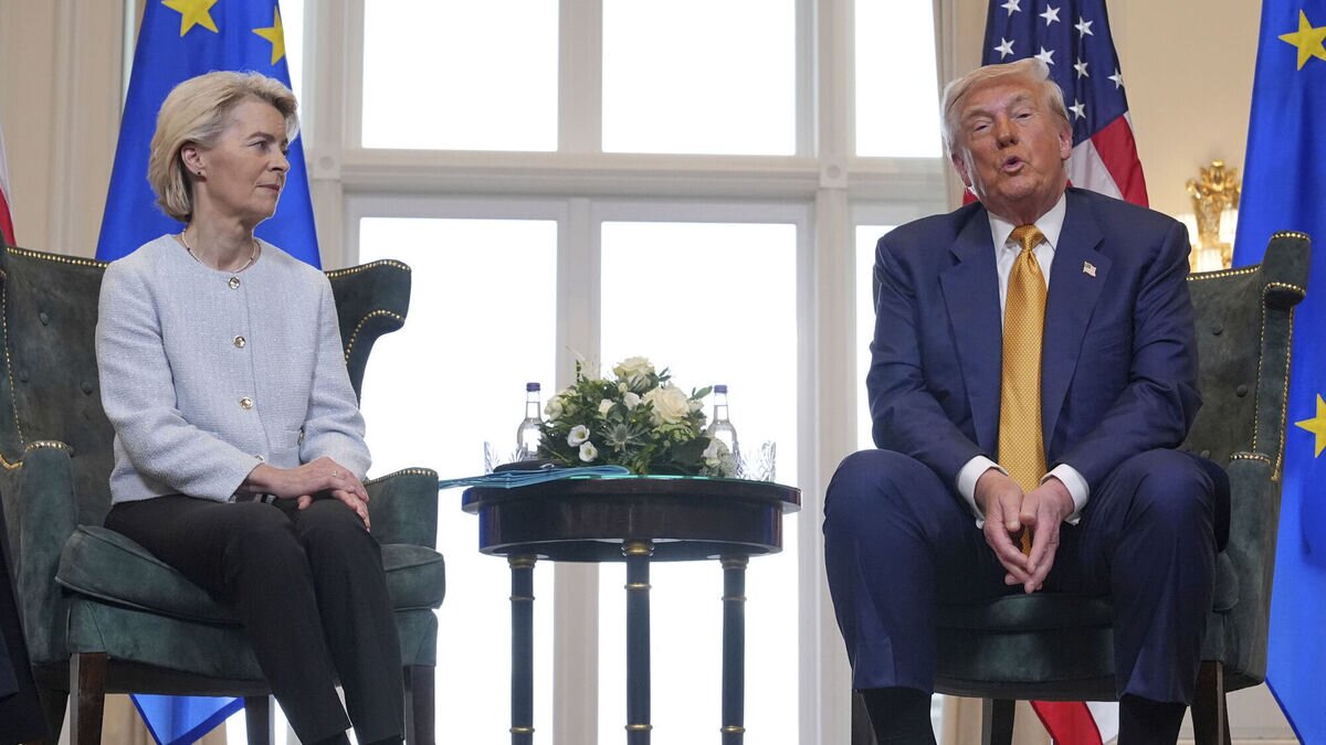 Deutschland und Frankreich kritisieren das EU-US-Handelsabkommen