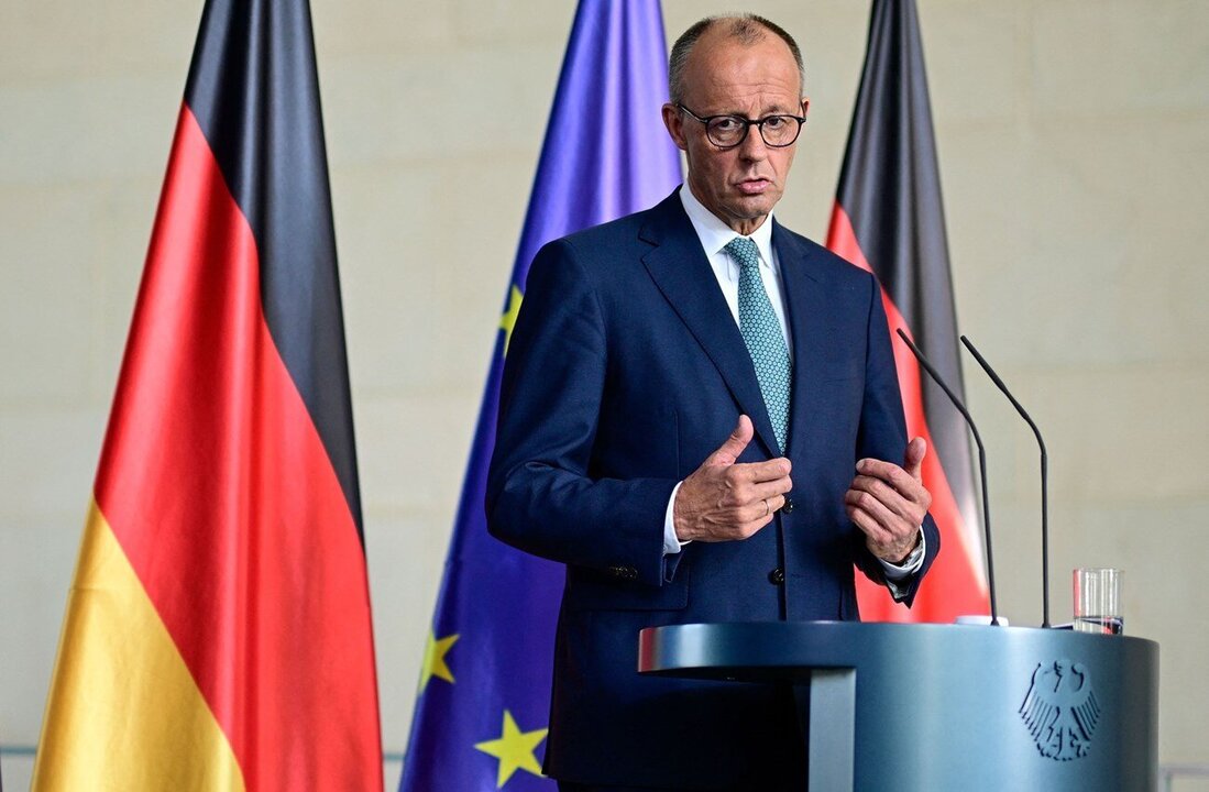 Deutschland wird eine Luftbrücke für humanitäre Hilfe nach Gaza einrichten.