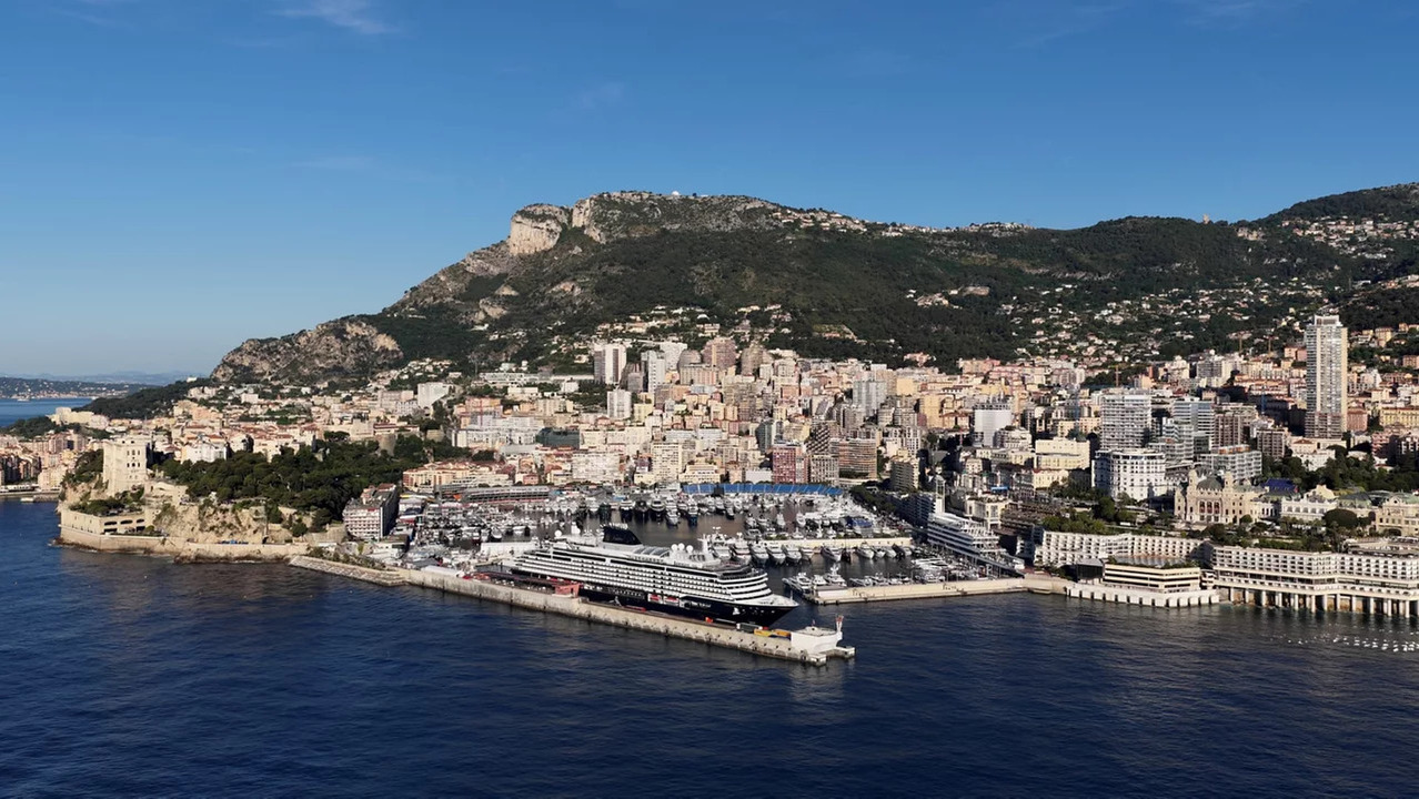 Explora Journeys to Return to Monaco Grand Prix with Explora I