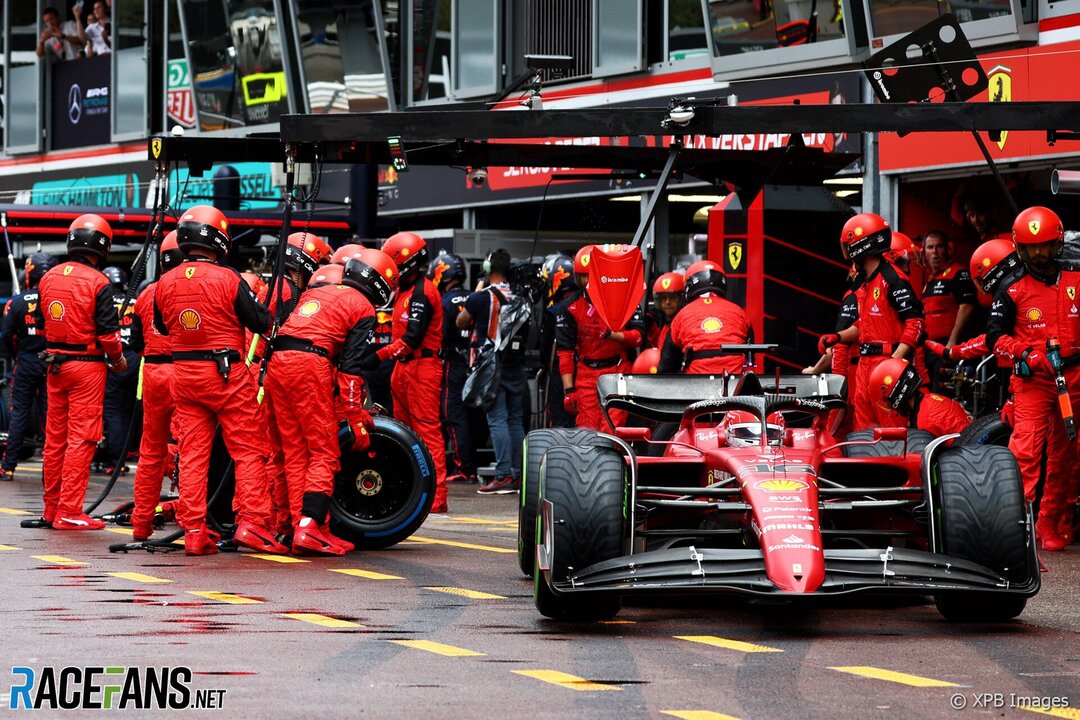 Ferrari Strategy Pays Off as Leclerc Impresses at Monaco Circuit