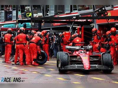 Ferrari Strategy Pays Off as Leclerc Impresses at Monaco Circuit