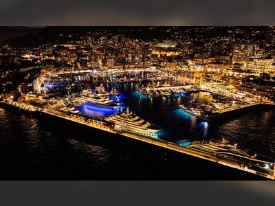Monaco Yacht Show 2025 to Highlight Green Innovation