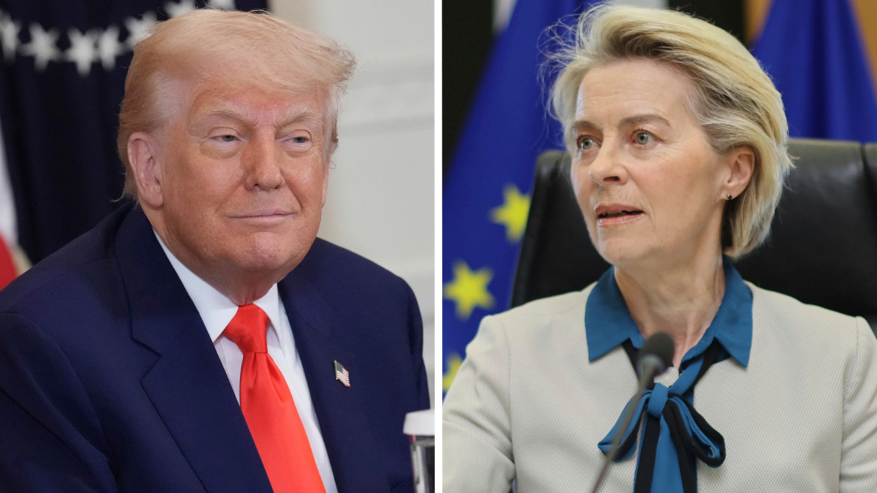 France Blasts EU-US Trade Pact as 'Submission'