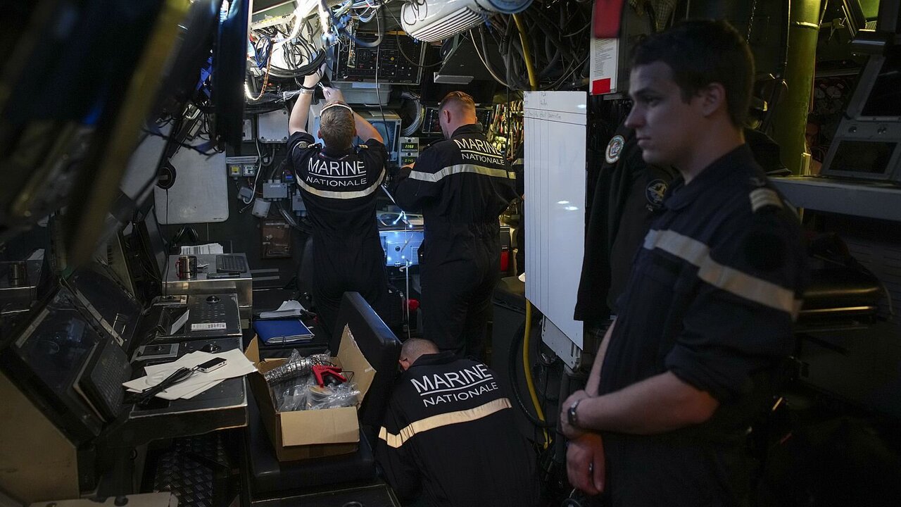 France Investigates Massive Data Breach at Naval Group