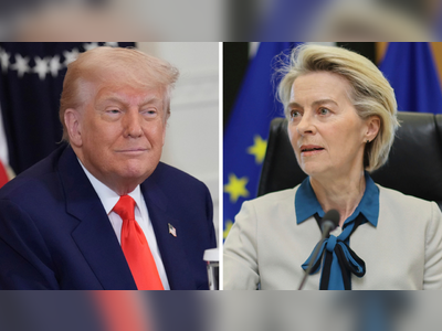 La France critique le pacte commercial UE-États-Unis comme une 'soumission'.