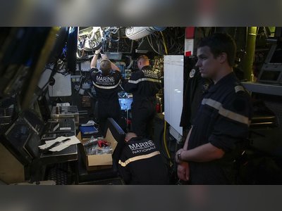 La France enquête sur une massive fuite de données au sein du Naval Group.