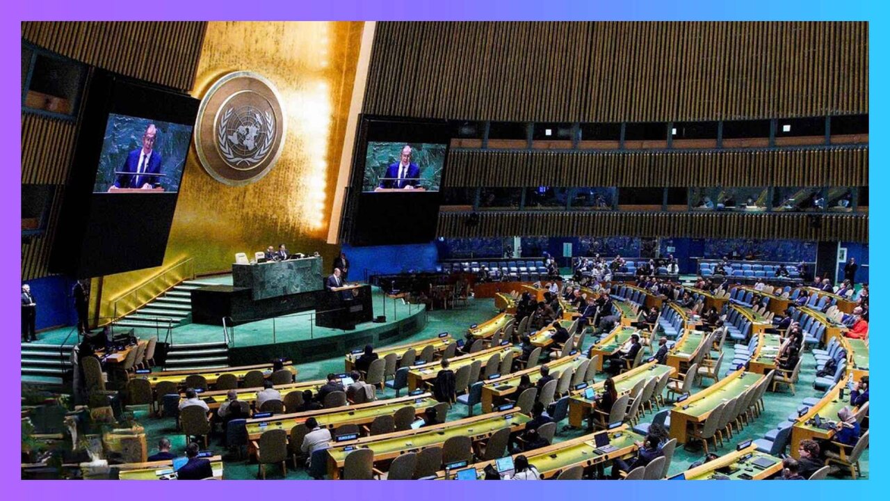 United Nations Praises UK for Proactive Stance on Two-State Solution