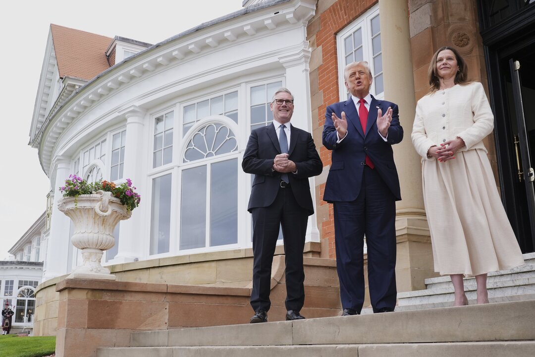 Trump Responds to UK Plan, Urges Focus on Israel's Security