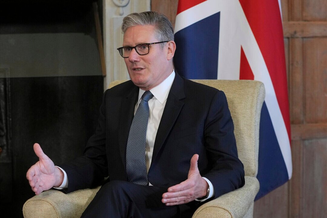 UK to Recognize Palestinian State in September Absent Israeli Ceasefire