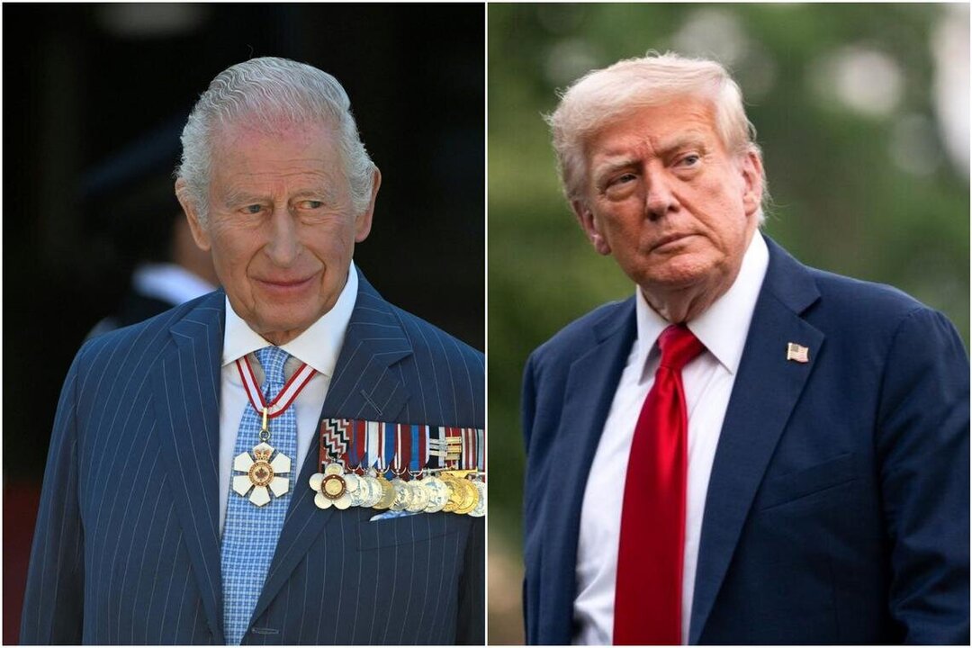 King Charles to Host Donald Trump for UK State Visit in September