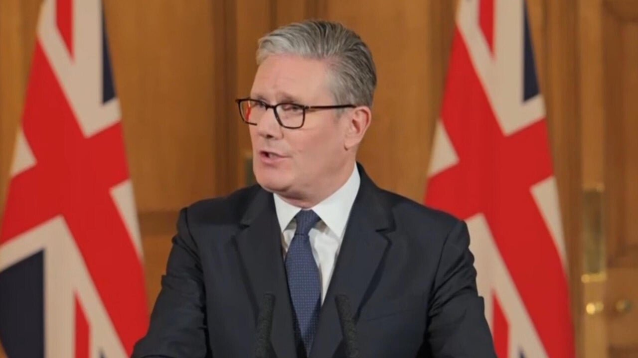 UK to Recognize Palestinian State in September Without Israeli Ceasefire
