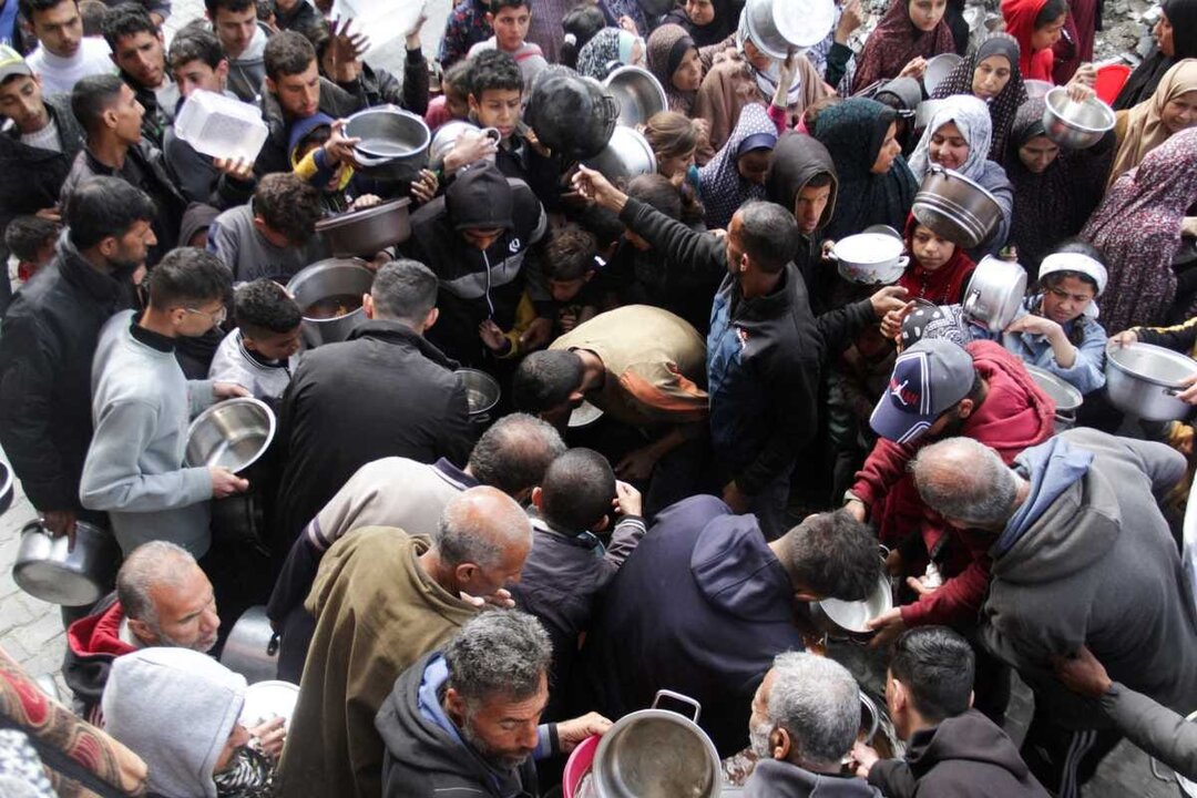 Famine Looms Over Gaza as UK Moves Toward Recognizing Palestine