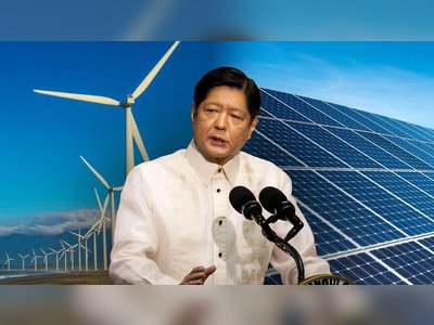 Marcos Calls for Acceleration of Renewable Energy Projects