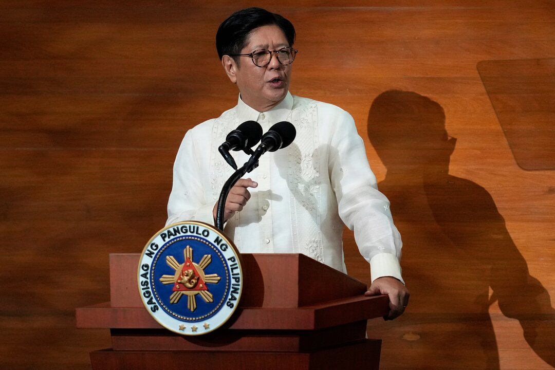 President Marcos Pledges Reforms and Stronger Alliances Amid China Tensions