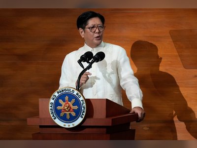 President Marcos Pledges Reforms and Stronger Alliances Amid China Tensions