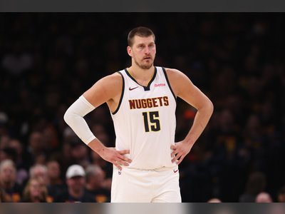 Nikola Jokić Commits to Serbia for EuroBasket 2025