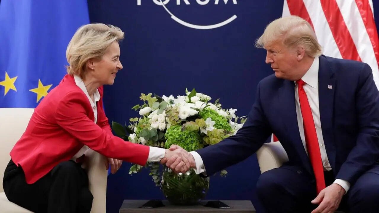 U.S. and EU Finalize Controversial Trade Deal