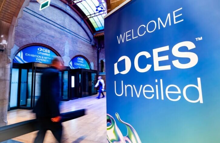 CES Unveiled Europe Returns to Amsterdam