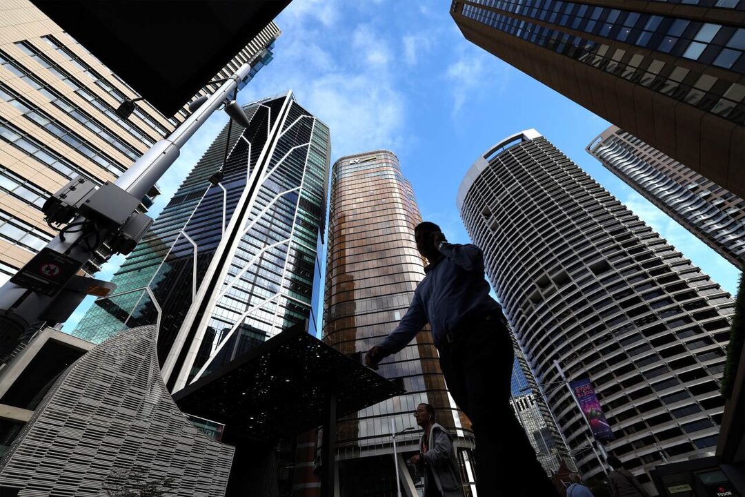 Australia's Inflation Cools to 2.1% in Second Quarter