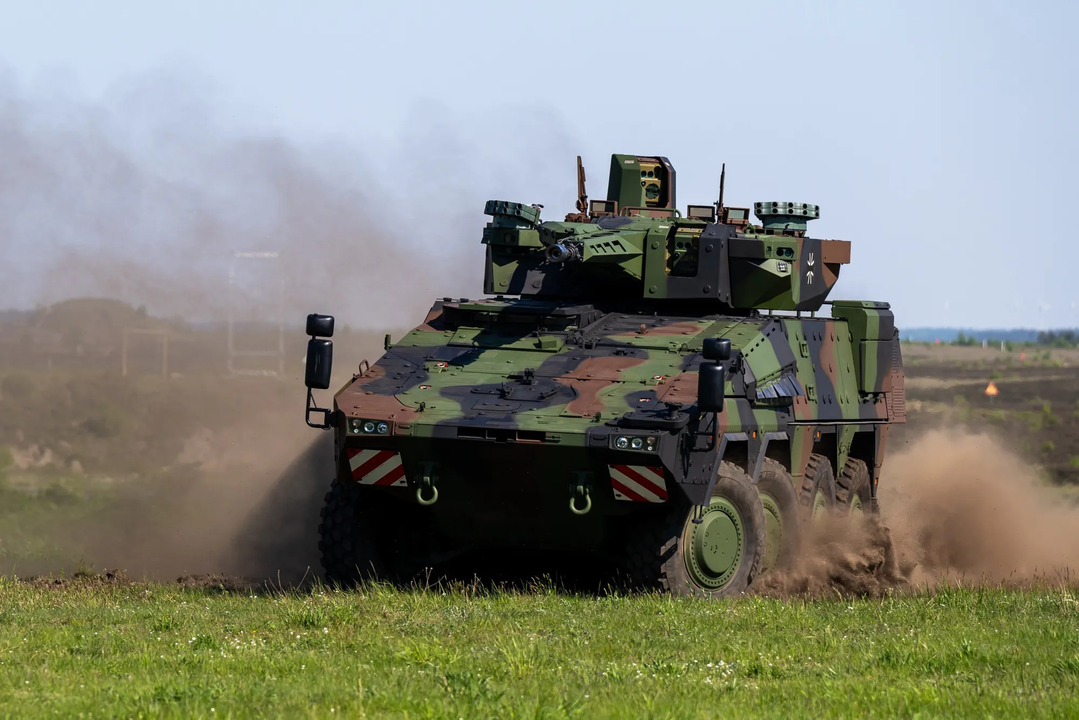Germany Prepares Largest Military Procurement in Decades