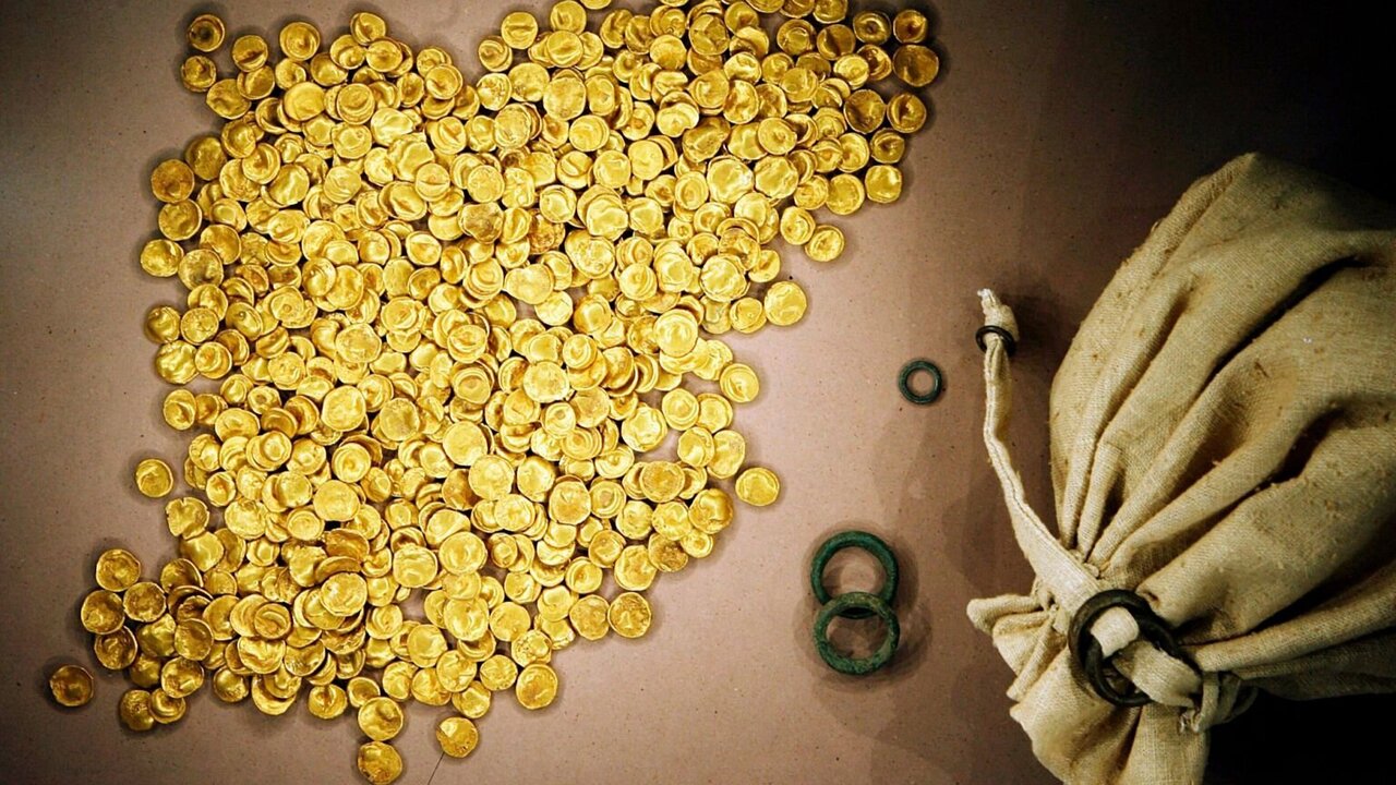 Three Convicted in German Museum’s Gold Coin Heist
