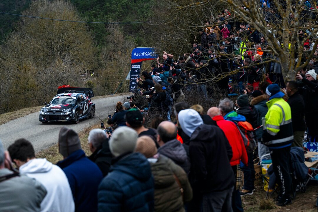 Monaco Set to Host Monte-Carlo Rally on Revised Circuit Route