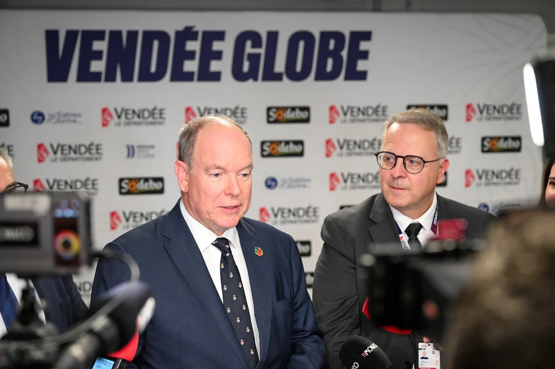Prince Albert II Champions Ocean Conservation