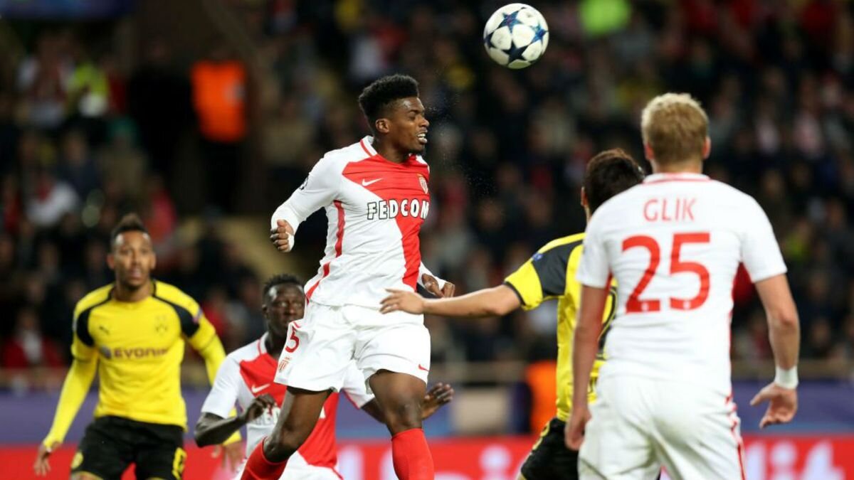 Falcao Reunites with AS Monaco in Emotional Visit