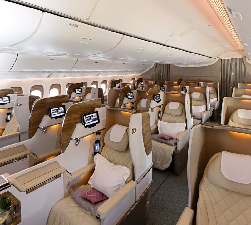 Emirates Launches ‘First Class Oasis’ at Dubai International Airport