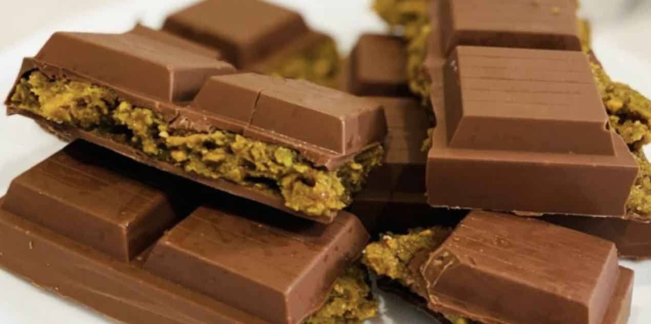Dubai Chocolate Trend Sweeps Across Global Brands