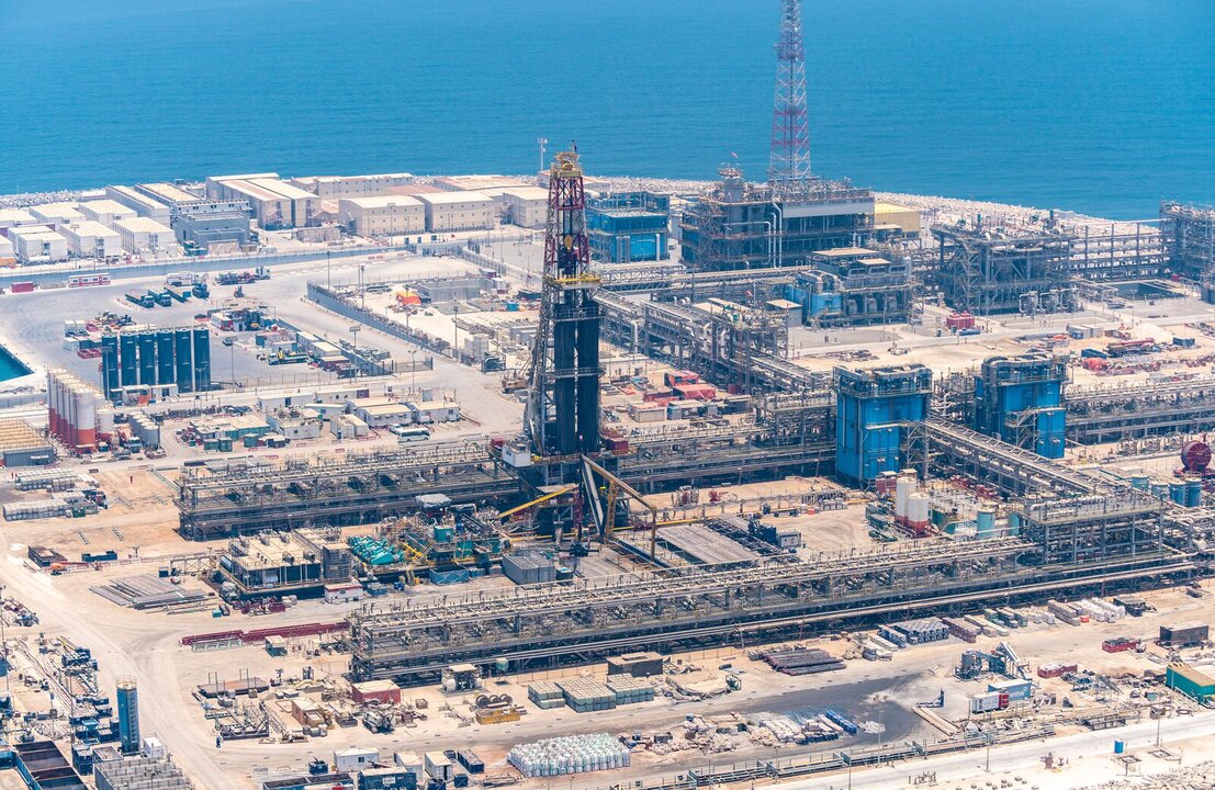 أدنوك للحفر توسع عملياتها في الطاقة غير التقليدية
