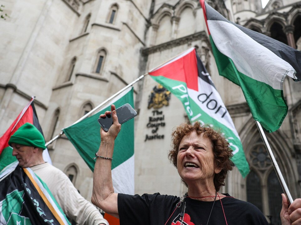 Palestine Action Granted Legal Review of UK Ban