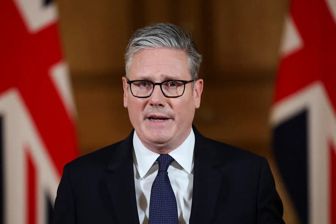 Starmer Defends Recognition Plan Amid Backlash Over Hamas Accusations
