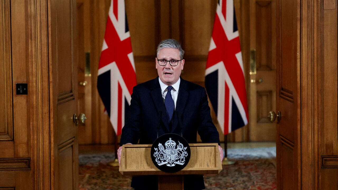 UK Rejects Claims That Palestinian State Recognition Rewards Hamas