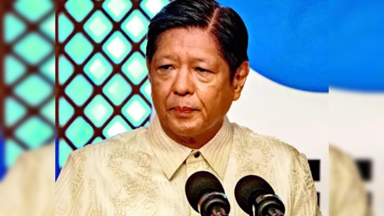 Philippines President Marcos Heads to India for Defense Talks