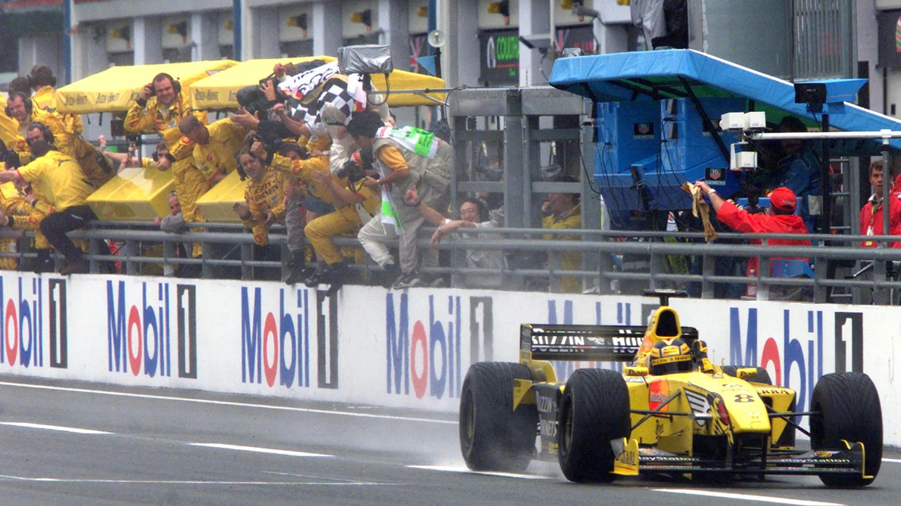 Hungarian Grand Prix Gears Up Amid Wet Weather Forecast