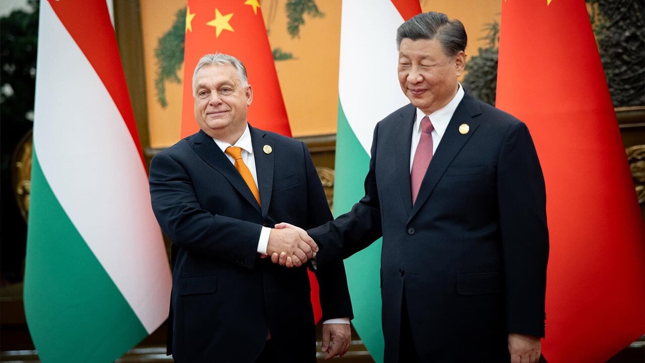 China and Hungary Expand Bilateral Ties with New Cooperation Deals