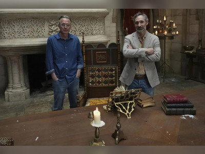 Robin Hood Series Filming Boosts Serbian Town’s Profile